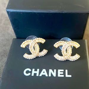 Chanel earrings